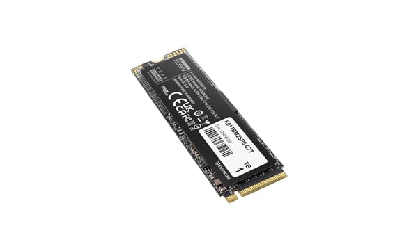 Klevv CRAS C715 1 TB M.2 PCI Express 3.0 NVMe 3D TLC NAND