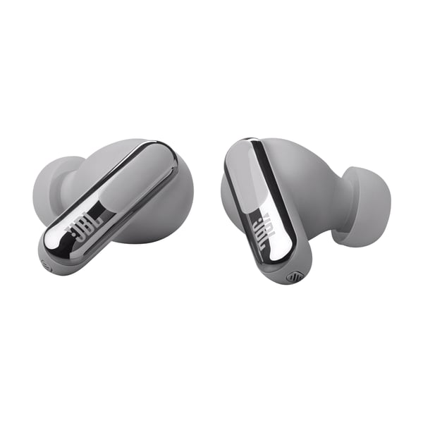 JBL Live Beam 3 Headset Trådløs I ørerne Opkald/Musik/Sport/Hverdag Bluetooth Sølv