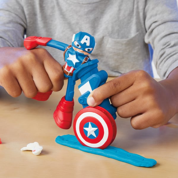 Play-Doh Marvel G03335L0 legetøjssæt