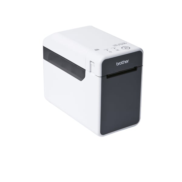 Brother TD-2135N etikettitulostin Suoralämpö 300 x 300 DPI 152,4 mm/s Langallinen & langaton Ethernet LAN