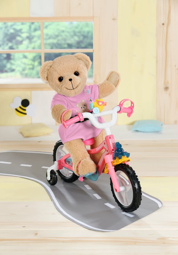 BABY born Bear pink