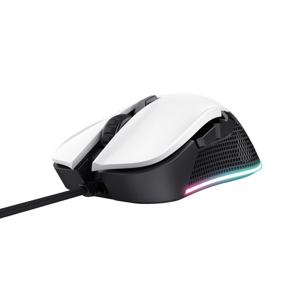 Trust GXT 922 Ybar hiiri Pelaaminen Oikeakätinen USB A-tyyppi Optinen 7200 DPI