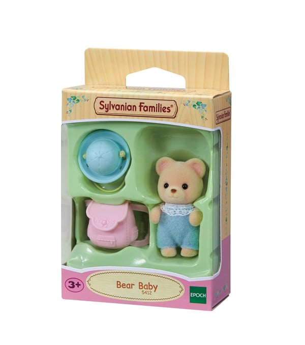Sylvanian Families Karhuvauva