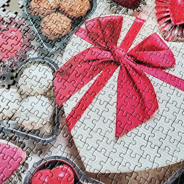 Tactic Sweets for My Sweet 1000 pcs Puslespil 1000 stk Kunst