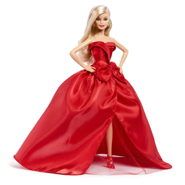 Barbie Signature 2026 Holiday Doll