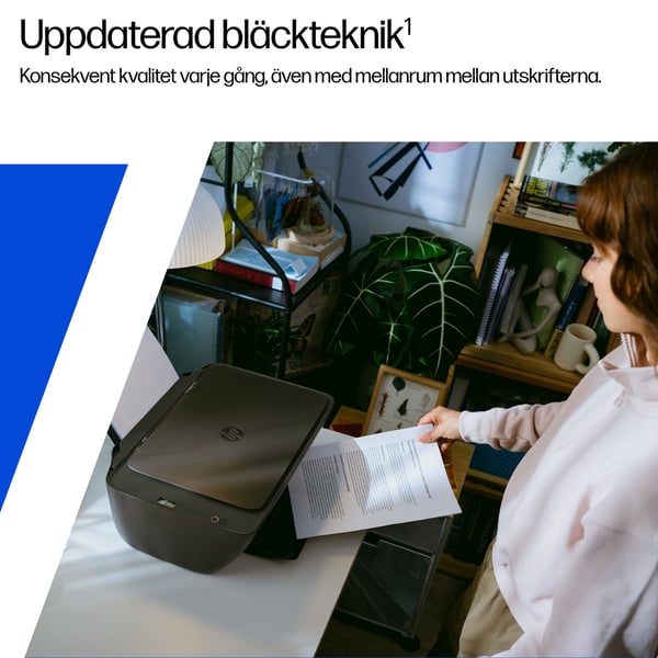 HP DeskJet 2910 Trådlöst All-in-One Färg Skrivare, Instant Ink