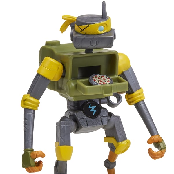 Teenage Mutant Ninja Turtles Mix 'n Match Metalhead