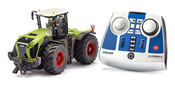 Siku 6794 radiostyrd modell Elmotor 1:32
