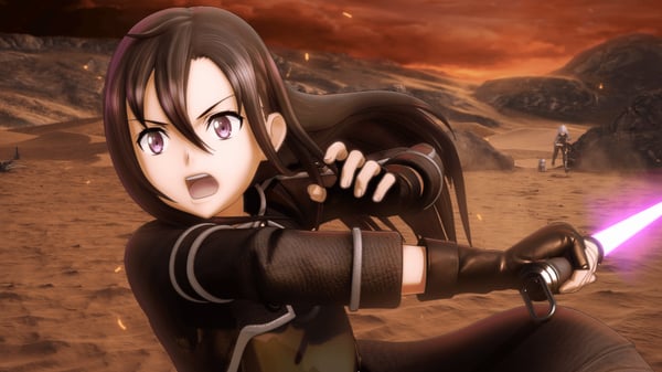 BANDAI NAMCO Entertainment Sword Art Online: Fatal Bullet Complete Edition Komplet Engelsk Nintendo Switch