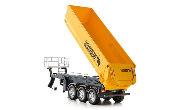 Siku 6734 radiostyrd modell Trailer 1:32