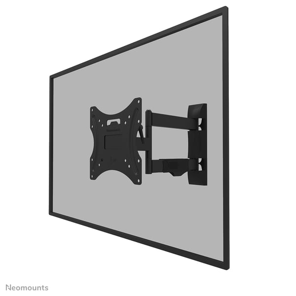 Neomounts WL40-550BL12 TV-kiinnike 139,7 cm (55") Musta