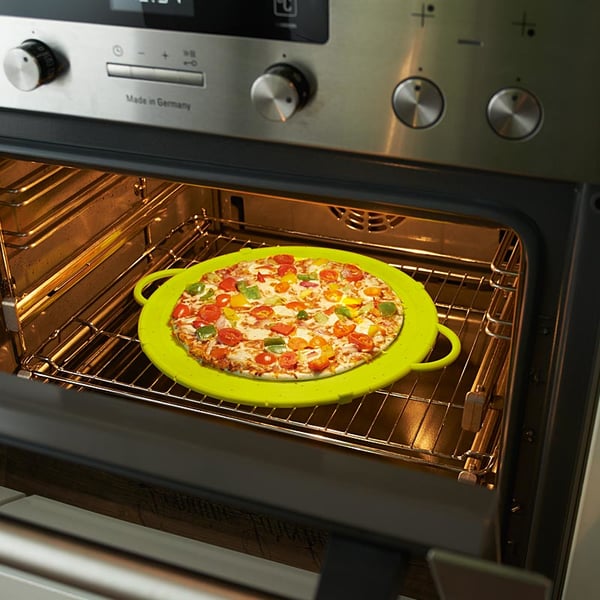 EMSA Smart Kitchen grytlock Rund Grön