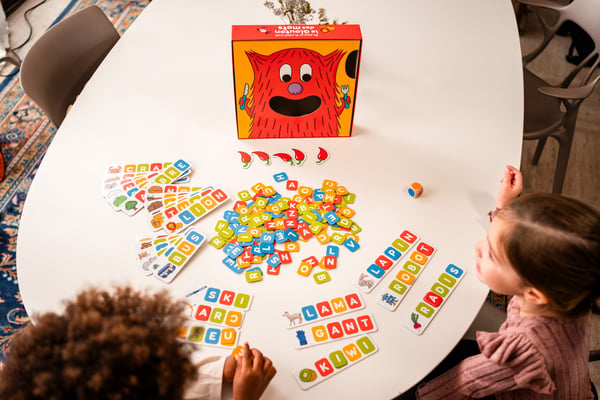 Nathan Les jeux de la petite école - La maison des mots