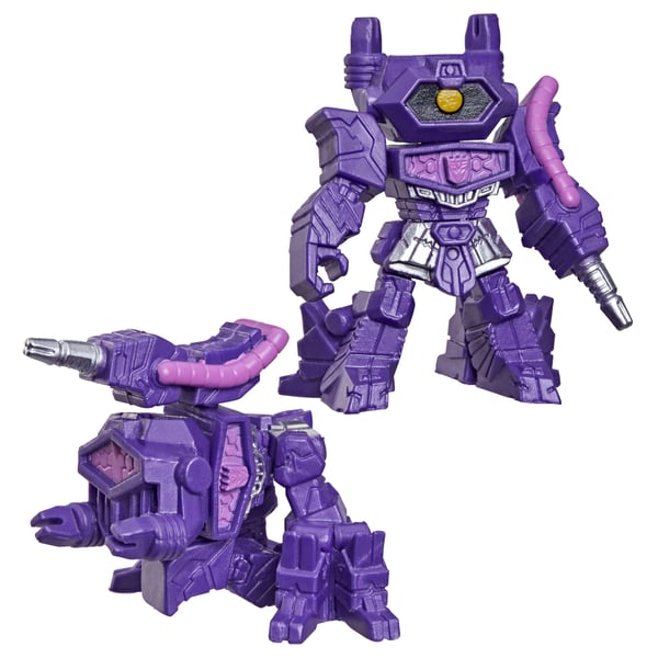 Transformers Tiny Turbo Changers