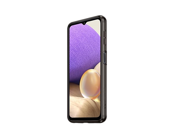 Samsung EF-QA326TBEGEU matkapuhelimen suojakotelo 16,5 cm (6.5") Suojus Musta