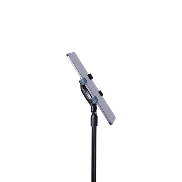 StarTech.com Mobilt Tabletstativ med Broms - Höjdjusterbart - Vridbart Ergonomiskt
