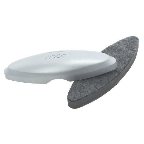 Nobo Whiteboard tavelsudd , för glastavla, silver