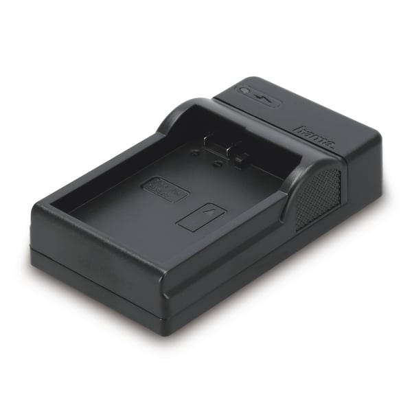 Hama Travel laturi Digitaalikameran akku USB