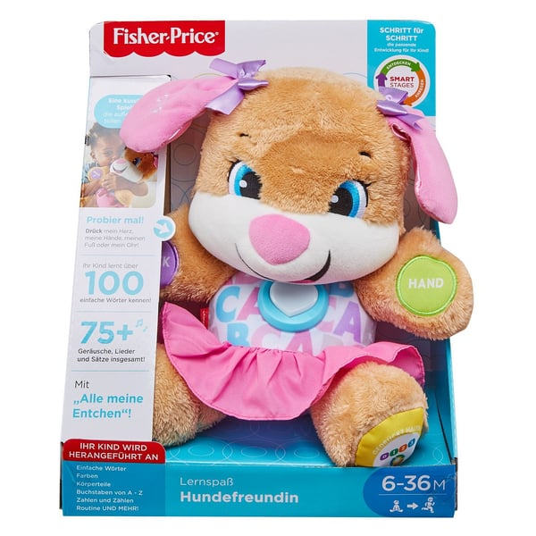 Fisher-Price Laugh & Learn FPP53 utbildningsleksaker