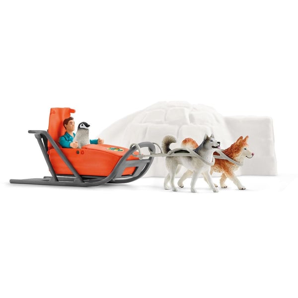 schleich Antarctic Expedition