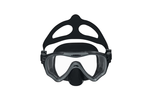Bestway 22074 / 23 dykmasker Härdat glas Silikon Blandade färger Vuxen