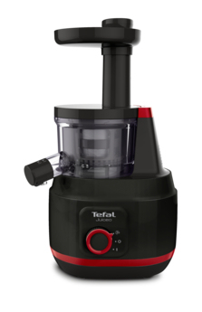 Tefal Juiceo ZC150 Hidas mehulinko 150 W Musta, Punainen