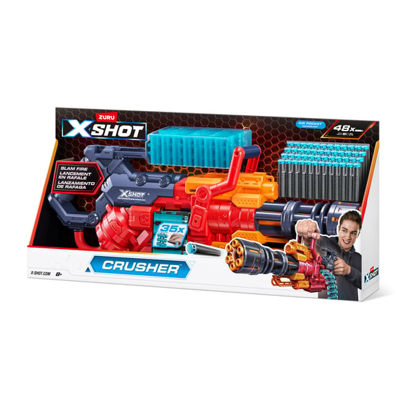 XSHOT 36382 legetøjsvåben