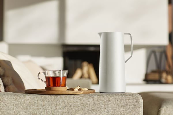 Tefal Motiva N41704 Kannu 1 L Valkoinen