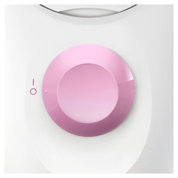 Braun Silk-épil 1 1-000 20 pincetter Rosa, Vit