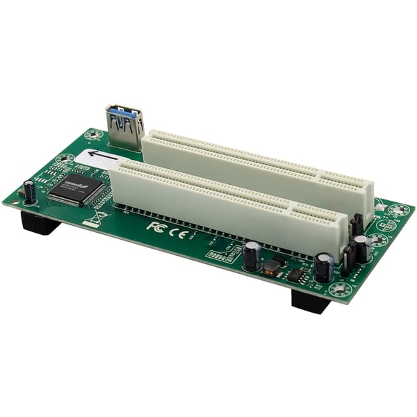 InLine 76619K nätverkskort/adapters Intern PCI