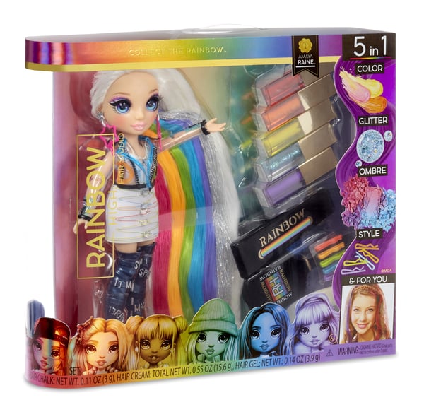 Rainbow High 569329E7C nukke