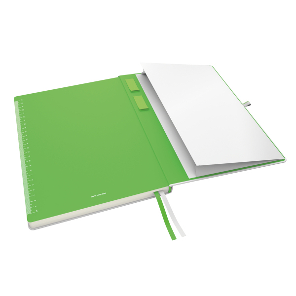 Leitz Notesbog Complete A4 linjeret 96 g 80 ark