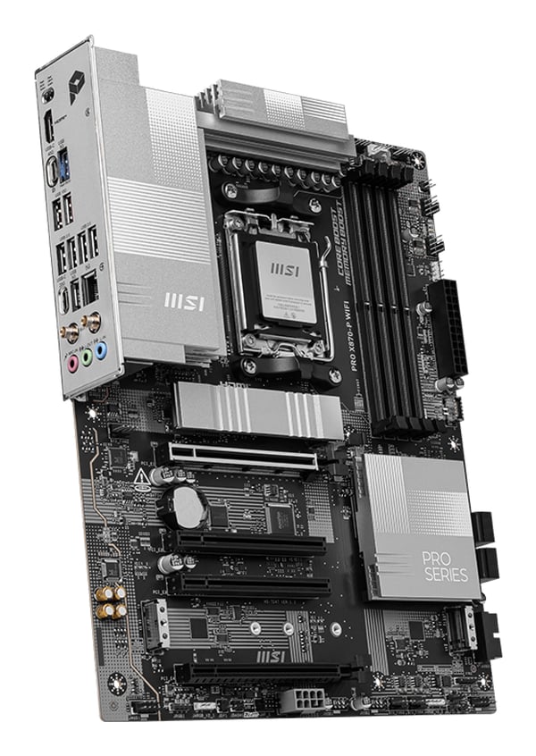 MSI PRO X870-P WIFI bundkort AMD X870 Sokkel AM5 ATX