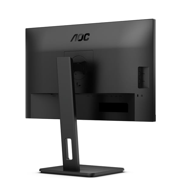 AOC 24P3CV platta pc-skärmar 60,5 cm (23.8") 1920 x 1080 pixlar Full HD LED Svart