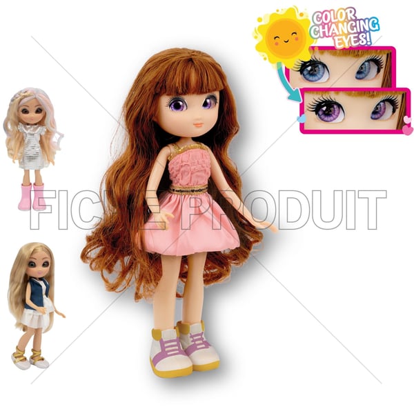 Giochi Preziosi MYM07000 dukke
