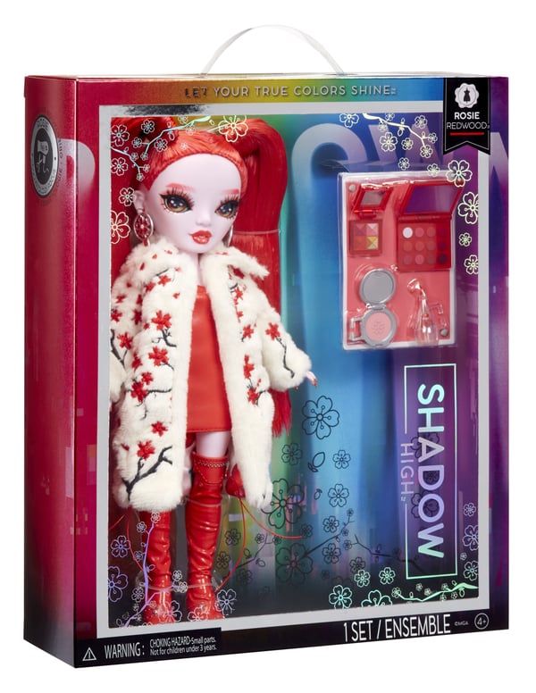 MGA Entertainment Shadow High 592792EUC dukke