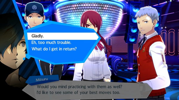 Sony Interactive Entertainment Persona 3: Dancing in Moonlight, PS4 Vakio PlayStation 4