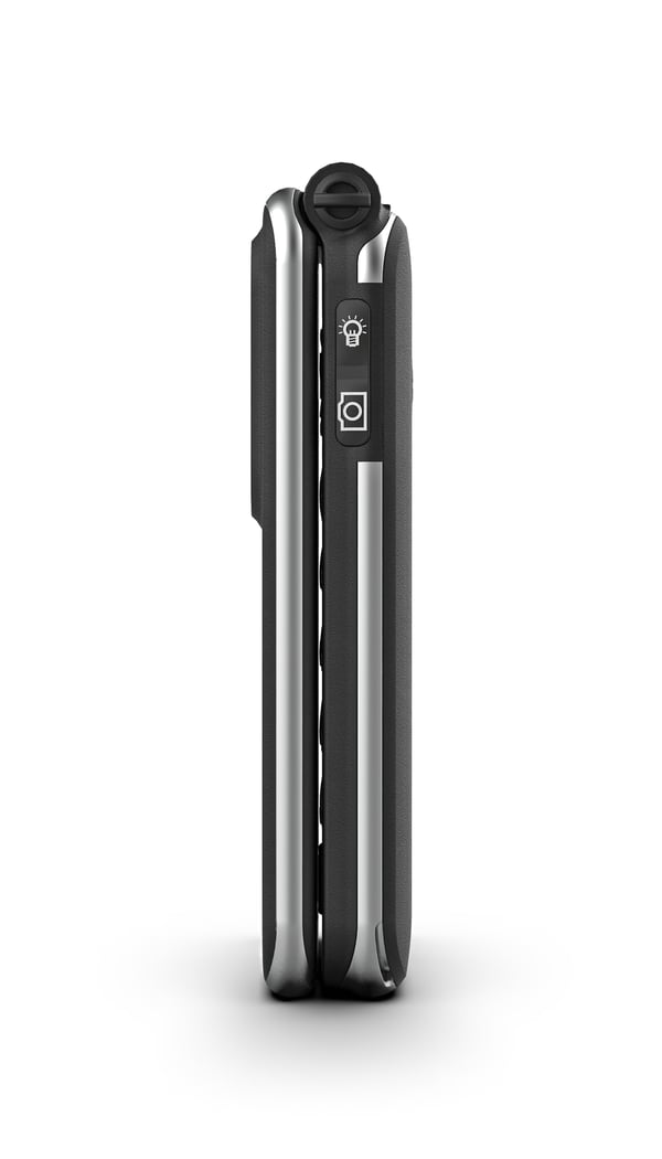 Emporia emporiaJOY-LTE 7,11 cm (2.8") 115 g Sort Senior telefon