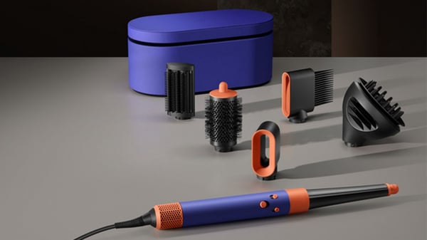 Dyson Airwrap i.d. Multistyler Varm Blå 1300 W 2,675 m