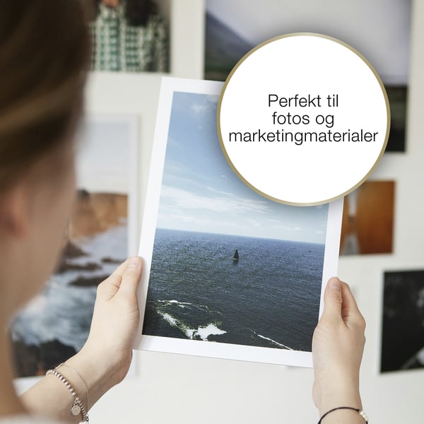 Epson Premium halvblankt fotopapir, 251 g/m2, 20 ark