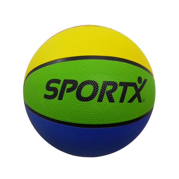 SportX 0724401 basketball bold Flerfarvet