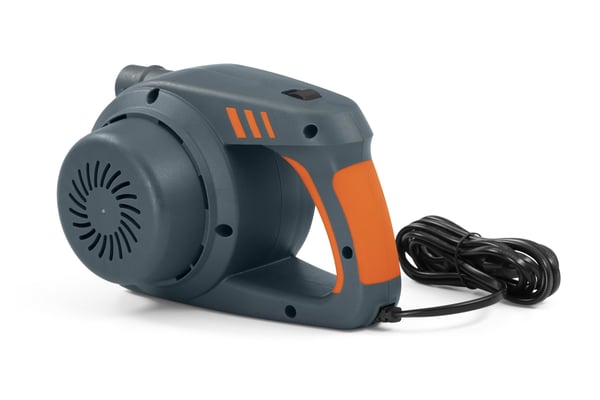 Bestway 62145 elektrisk luftpump 0,066 Bar 1100 l/min