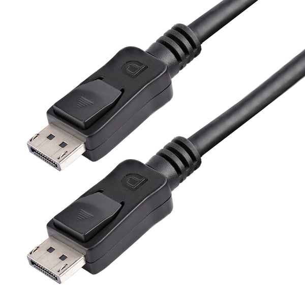 StarTech.com DISPLPORT10L DisplayPort kabel 3 m Sort