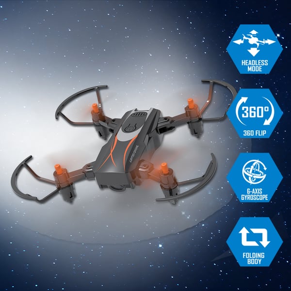 Gear2Play Jupiter Drone Pro Radio-kontrolleret (RC) model Elektrisk motor