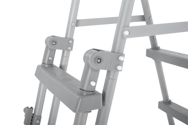 Bestway 58331 / 24 pooltillbehör Stege