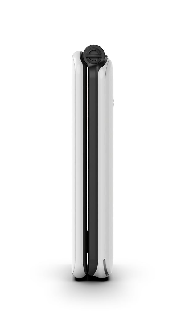 Emporia SIMPLICITYglam 7,11 cm (2.8") 106 g Valkoinen Senioripuhelin
