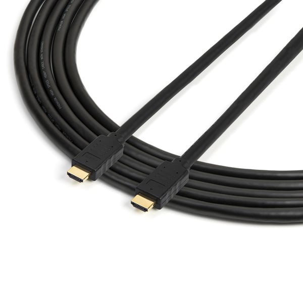 StarTech.com HDMM5MP HDMI-kaapeli 5 m HDMI-tyyppi A (vakio) Musta