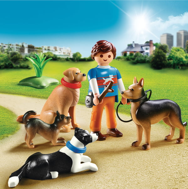 Playmobil City Life 9279 legetøjsfigur til børn