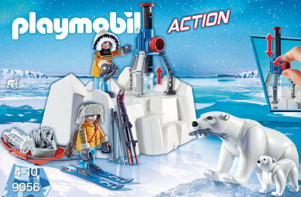 Playmobil Sports & Action 9056 lelu- & leikkiväline