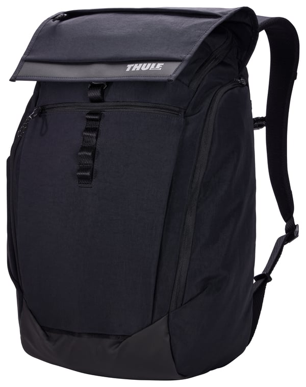 Thule Paramount PARABP3216 Black reppu Arkireppu Musta Nailon, Polyesteri